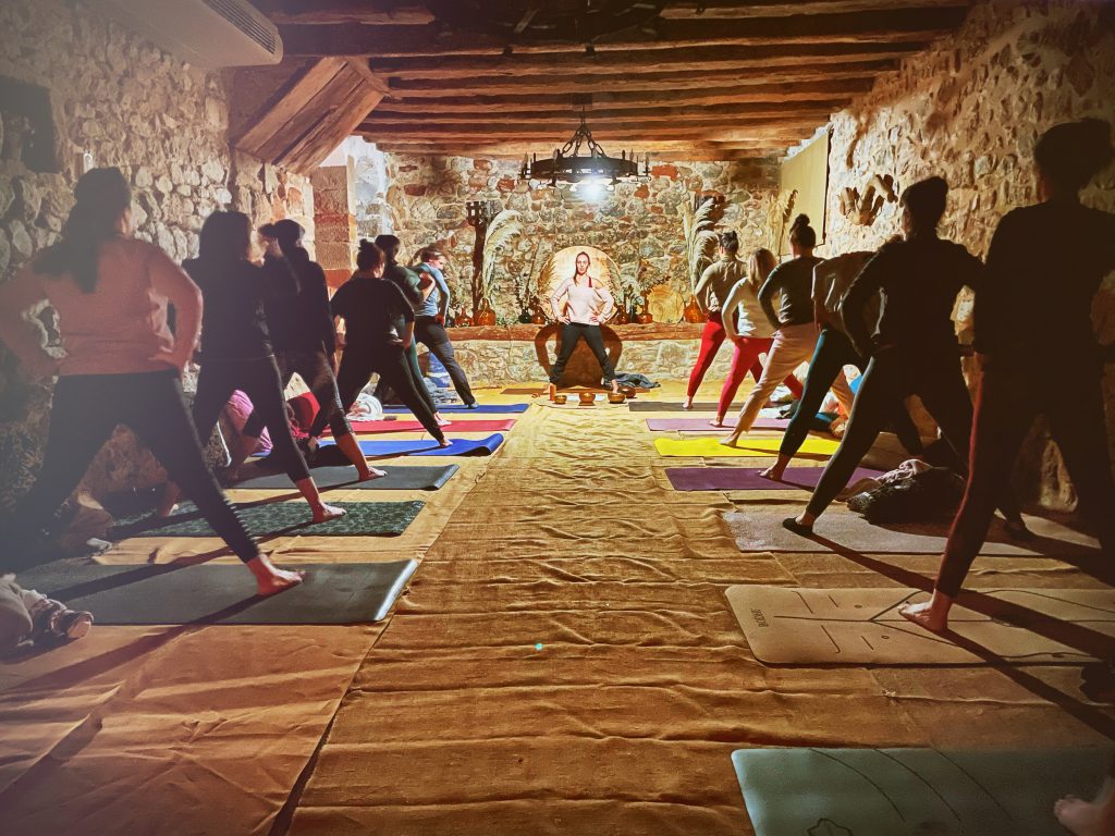 Yoga cours collectifs Perpignan