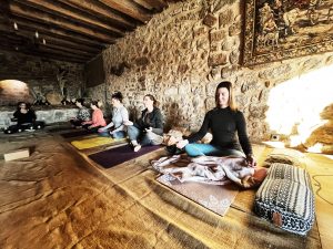 Yoga Séjour retraite Perpignan