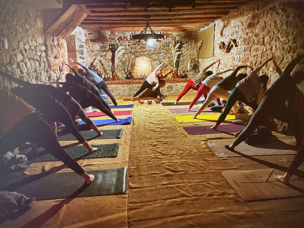 séjour yoga Perpignan