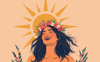 Summer Flower Party: 100% women’s day