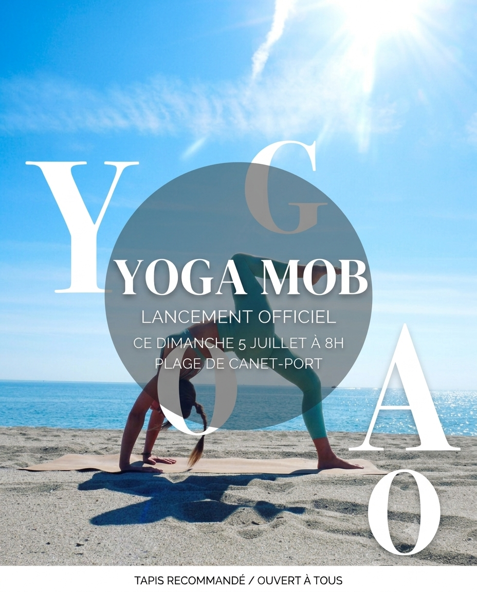 atelier yoga perpignan